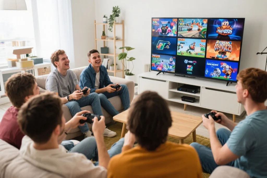 探索杏盛游戏大厅：2025年最受欢迎的五款热门游戏推荐