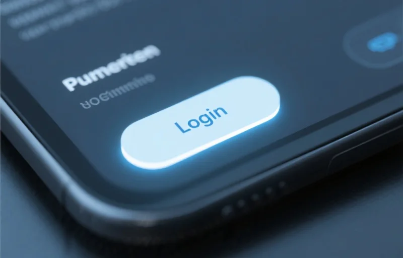 用户点击登录按钮