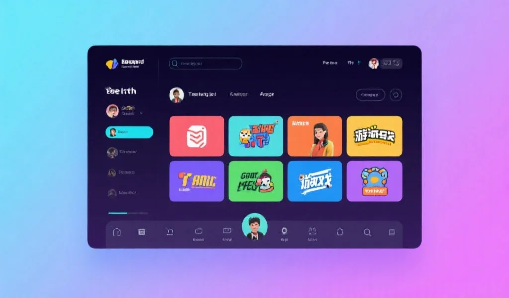杏盛娱乐春季更新预览：全新界面与游戏体验升级